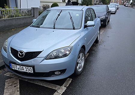 Mazda 3 1.6 Active