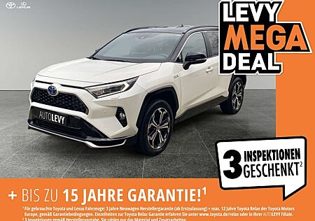Toyota RAV 4 gebraucht kaufen Toyota RAV 4 RAV4 2.5 Plug-In Style Technik P *CARPLAY*AA*360*