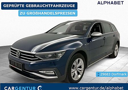 VW Passat Alltrack Volkswagen 4Motion 2.0 TDI AHK