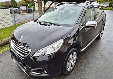 Peugeot 2008 1.2 Puretech Allure Panorama Leder Navi