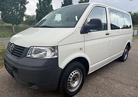 VW T5 Transporter Volkswagen 8. SITZER * HU/AU NEU * AHK