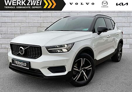 Volvo XC 40 XC40 R Design B4 AT 2WD 360° Leder Pano LED