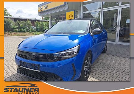 Opel Corsa F 1.2 Turbo GS LED Navi Klima Kamera