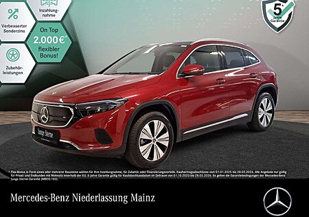 Mercedes-Benz EQA 250 PROG+ADVANCED+AHK+PANO+360+SPUR