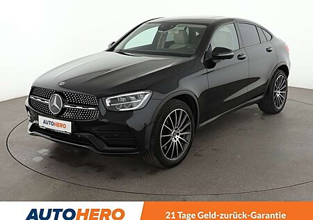 Mercedes-Benz GLC-Klasse GLC 200 GLC 200 4Matic AMG Line Aut.*NAVI*360*SHZ*APPLE*