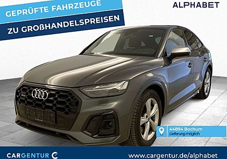 Audi SQ5 Sportback 3.0 TDI quattro MHEV Virtual Pano