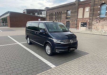 VW T6 Volkswagen .1 Multivan Kurz DSG Highline