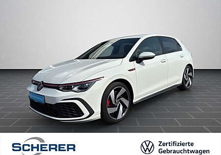 VW Golf GTI gebraucht kaufen VW Golf GTI Volkswagen Golf VIII GTI 2.0 TSI IQ.LIGHT NAVI ACC SHZ EPH