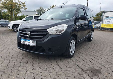 Dacia Dokker GARANTIE KLIMAANLAGE NAVI CARPLAY KAMERA