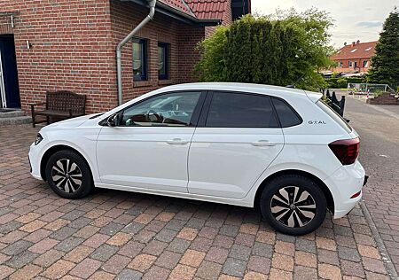 Volkswagen Polo Goal Navigation DSG Kamera AHK
