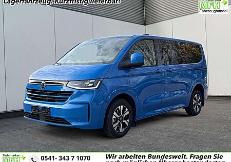 VW T7 Caravelle Volkswagen Style KR 4x4+MATRIX-LED+NAVI.+ SHZ+KAMERA+ PDC ...