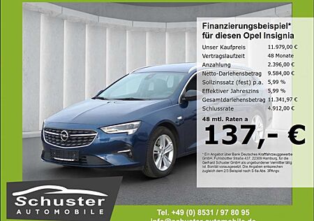 Opel Insignia ST 2.0CDTI 8-Gang Autom. Elegance LED