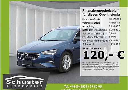 Opel Insignia ST 2.0CDTI 8-Gang Autom. Elegance LED