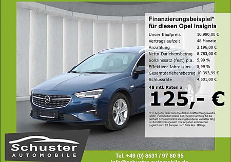 Opel Insignia ST 2.0CDTI 8-Gang Autom. Elegance LED
