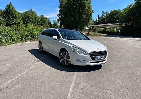 Peugeot 508 SW HDi FAP 205 Automatik GT