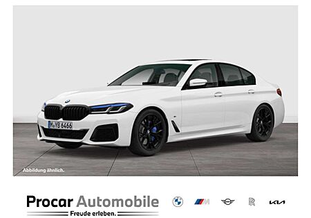 BMW 530 d M Sport DA Prof PA+ HuD 360° HiFi 19'' DAB