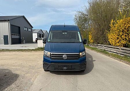 VW Crafter Volkswagen Kasten Kasten 30 mittellang Hochdach FWD
