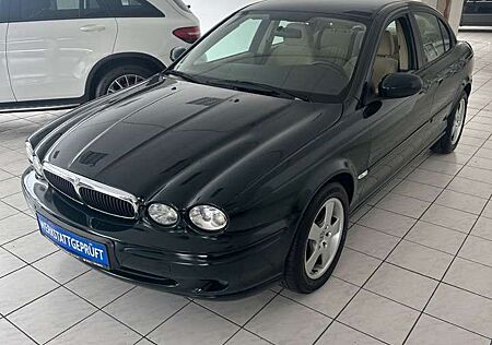 Jaguar X-Type 2.2D*Tüv/Insp.Neu*