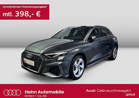 Audi A3 40 TFSI quattro S line Matrix Virtu