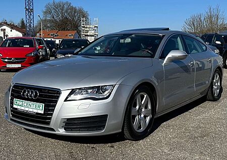 Audi A7 3.0 TDI SPORTBACK QUATTRO AUTOMATIK,LEDER,PDC