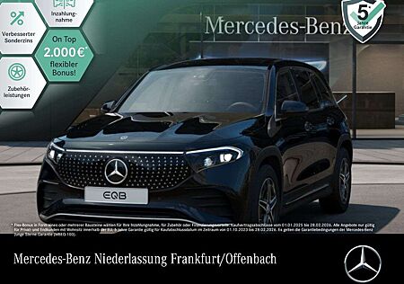 Mercedes-Benz EQB 250 AMG+ADVANCED+KAMERA+SPUR