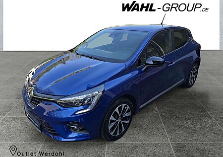 Renault Clio Zen*LED*DAB*SITZHEIZUNG*8-FACH*