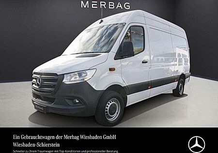 Mercedes-Benz Sprinter 317 CDI 360° Kamera MBUX MFL TEMPOMAT