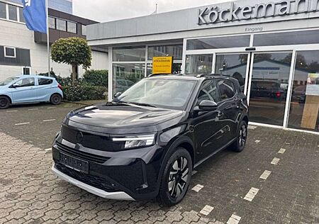 Opel Frontera GS 1.2 100kW, MHEV, Aut., Navi, PDC, Winter