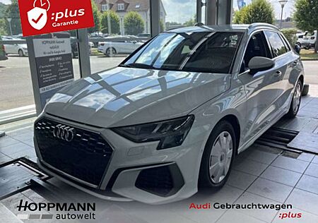 Audi A3 35 TFSI S line smartphone interface
