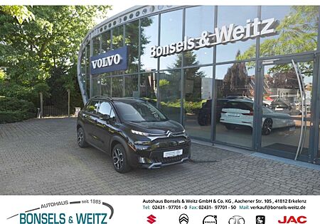 Citroën C3 Aircross Citroen Plus 1.2 PureTech EU6d PT 110 S&S PLUS Navi Apple