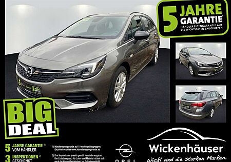 Opel Astra K Sports Tourer 1.2 Turbo Edition LED