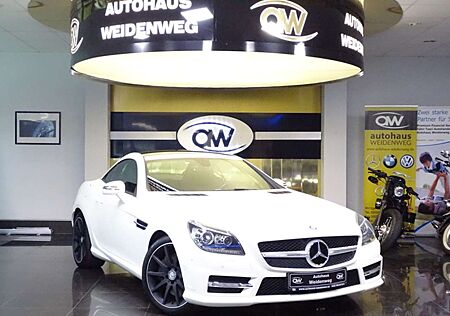 Mercedes-Benz SLK 250 AMG Sport Pano Leder Navi PDCAirsc 2Hand