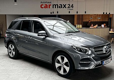 Mercedes-Benz GLE 350 GLE d 4Matic Air-Matic AHK PANO KAMERA