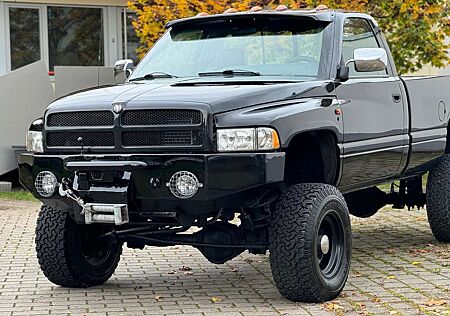 Dodge RAM 2500er CUMMINS *5.9*5.Zoll*Schalter*4x4*WINDE