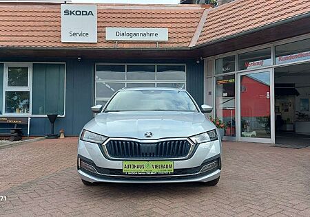Skoda Octavia Combi Ambition 2,0 TDI DSG -LED-Kamera-