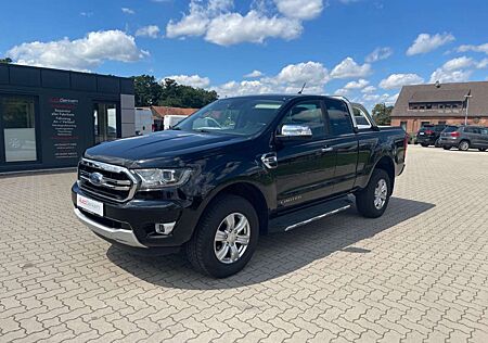 Ford Ranger Limited Extrakabine 4x4 Limited 2HD AHK