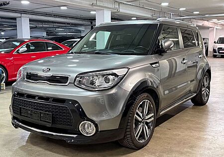 Kia Soul 1.6 CRDi Spirit Bluetooth~Navi~RKamera