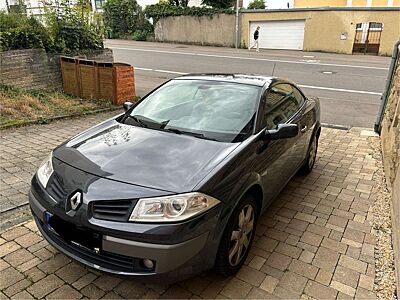 Renault Megane Megane 1.9 dCi FAP Coupe-Cabriolet Dynamique