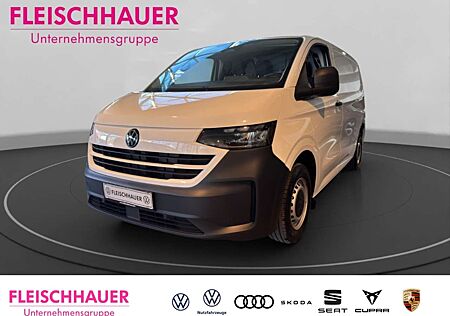 VW T7 Volkswagen Transporter Kasten 2.0 TDI AHK Navi LED Spurhalteass. Holzbode