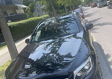 Mercedes-Benz GLC 250 d 4Matic 9G-TRONIC AMG Line