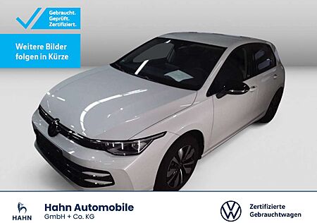 VW Golf Volkswagen VIII 1.5 eTSI DSG Goal LED Navi AHK CAM