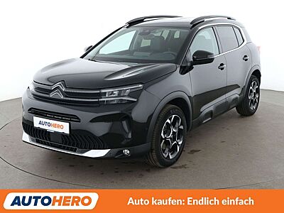 Citroen C5 Aircross 1.5 Blue-HDi Max Aut.*TEMPO*CAM*PDC*KLIMA*GARANTIE