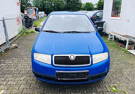 Skoda Fabia 1.4 Comfort