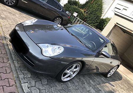 Porsche 996 911 Carrera 4 Perfekter Zustand Sammler