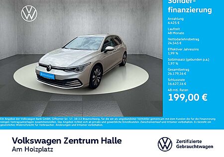 VW Golf Volkswagen VIII 1,5 l eTSI OPF Move DSG