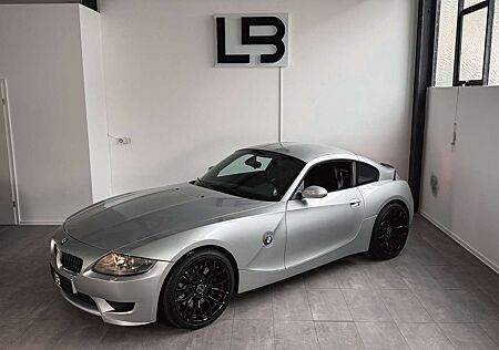 BMW Z4 M Coupe *Carbon*Sportsitze*Memory*Vollleder*