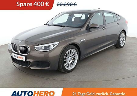 BMW 535d 535 GT M Sport Aut.*NAVI*LED*HUD*TEMPO*PANO*CAM*