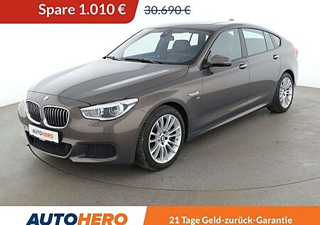 BMW 535d 535 GT M Sport Aut.*NAVI*LED*HUD*TEMPO*PANO*CAM*
