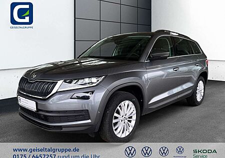 Skoda Kodiaq 1.5 TSI ACT Soleil *DSG*NAVI*LED*KLAPPE EL.*SHZ*PD