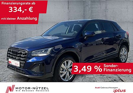 Audi Q2 30 TDI ADVANCED LED+NAV+PDC+GRA+17"LM+SHZ+AHK
